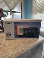 Sony SRS-XB43 Wireless Bluetooth Speaker with...