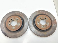 Land Rover Range Rover Sport L494 2014 Bremsscheibe hinten Diesel 250kW