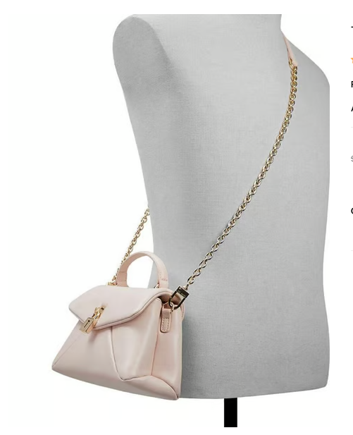 Ted Baker London Poppy Top Handle Satchel Bag