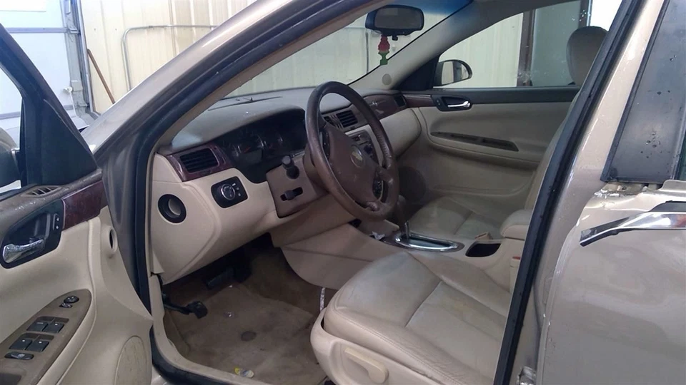 Chevrolet Impala 2007 Grille Front 3069 Foto 2 de 4