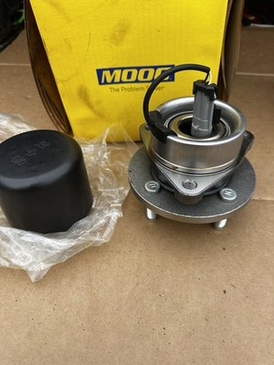2003-2010 Chevrolet/Pontiac/Saturn Front Wheel Bearing and Hub Assembly