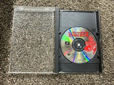 SEGA Clockwork Knight 2 Sega Saturn Platformer Game Disc *untested