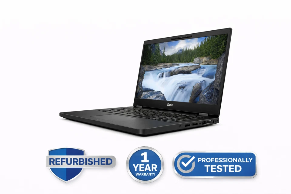 Dell Latitude 5300 · i5-8265U · 16GB · 512GB, photo 2 of 5