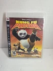 PS3 Kung Fu Panda (Sony PlayStation 3, 2008) TESTED & WORKING CIB Dream Works