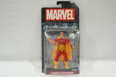 Marvel Infinite Series Marvel's Hyperion 4'' Action Figure BRAND NEW SEALED