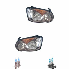Scheinwerfer Set H1 für Subaru Impreza Stufenheck Station Wagon inkl. Lampen