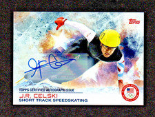 Sochi Signatures: 2014 Topps US Olympic Team Autographs Guide 71