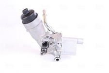 NISSENS Ölkühler, Motoröl  u.a. für CHEVROLET, OPEL