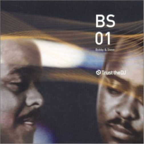 Bobby & Steve Bobby & Steve : BS01 (CD)
