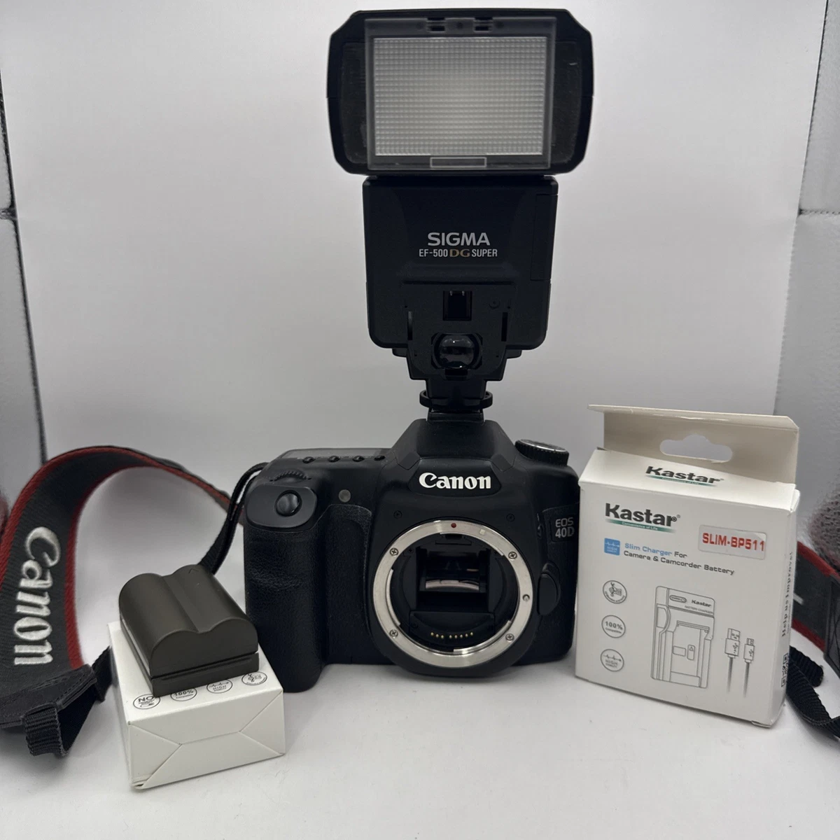 Canon EOS Digital Cameras EOS 40D for sale | eBay