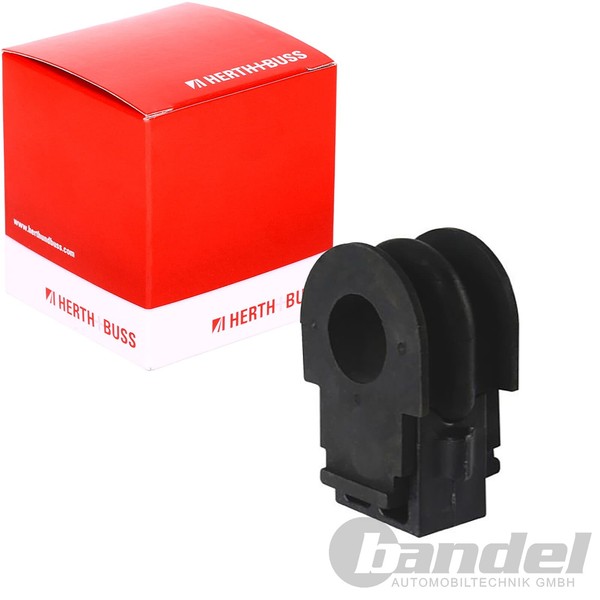 Herth+Buss Stabilager Gummilager Stabi 23Mm Vorne Passend FüR Nissan Juke Qashqa-image