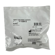 NEW WIDE 63812 Factory Sealed ResMed AirFit N30i Nasal Replacement Cushion