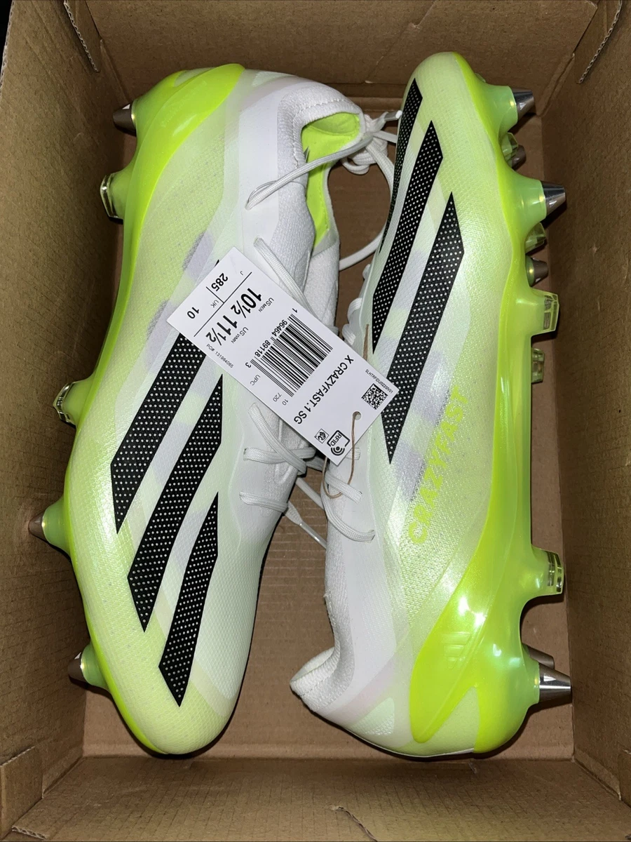 adidas X Crazyfast.1 SG Crazyrush Pack for Sale | Authenticity