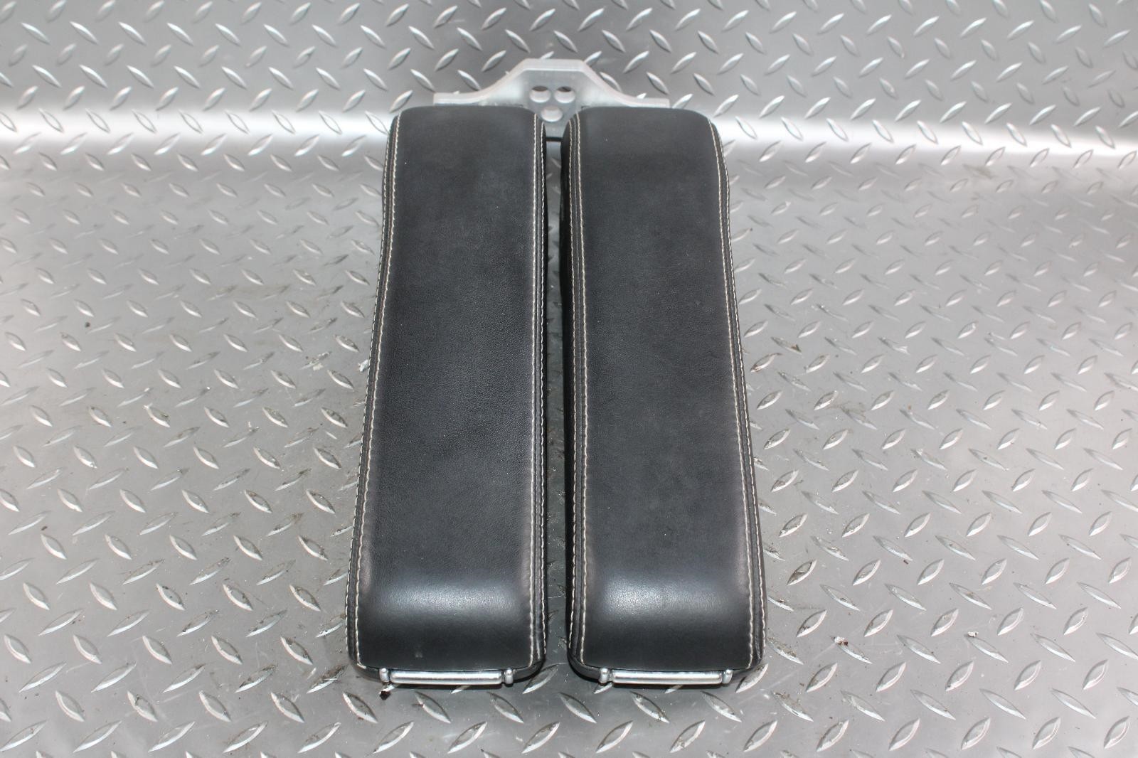 Bentley Flying Spur 2013-2018 Front Center console lid Black