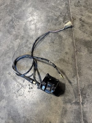 can am outlander 570 xmr Throttle Lever With Cable 2016