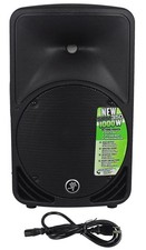New Mackie SRM350V3 SRM350-V3 1000 Watt 10" Powered Active PA Speaker, with DSP