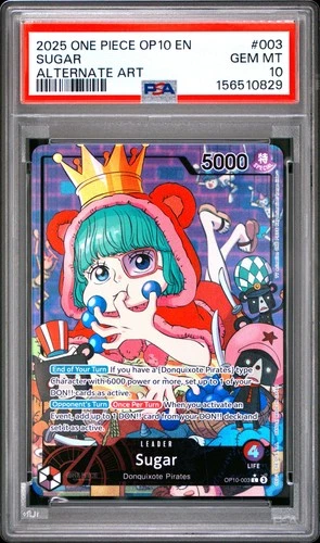 Sugar (Alt Art)