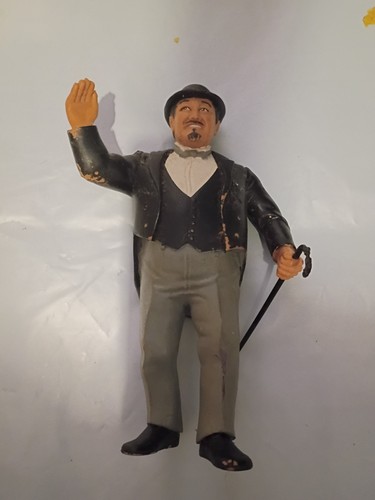 Mr. Fuji WWF LJN Wrestling Superstars Titan Sports...