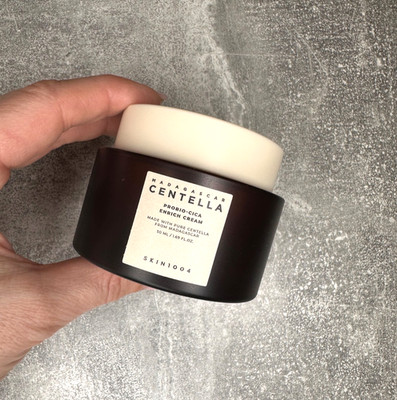 SKIN1004 Madagascar Centella Probio-Cica Cream 50ml K-Beauty Repair Care