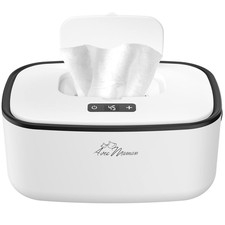 Baby Wipe Warmer Dispenser S1 - Adjustable Digital Temperature Control - Wipe Wa