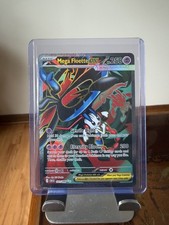 Mega Floette EX 101/86 Chaos Rising NM