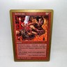 Incinerate 1997 Janosch Kuhn 5ED World Championship Decks Magic The Gathering MP