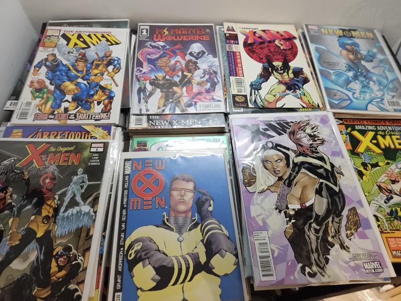 20x X-Men & X-Family Marvel Comics Bundle Job Lot  Wolverine Uncanny