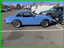 1974 Triumph TR-6