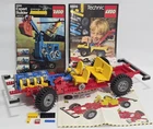 LEGO Technic 853-1 Car Chassis 100% Complete + 8888 & 8889 Books
