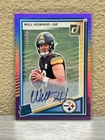 2025 Panini Will Howard Rookie Phenom Jersey Autographs (Raw)