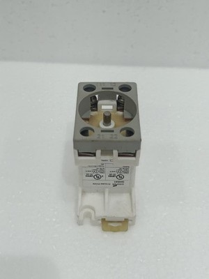 COOPER CROUSE-HINDS GHG41 CONTACT BLOCK 600V 10A AUXILIARY SWITCH MODULE UL LIST