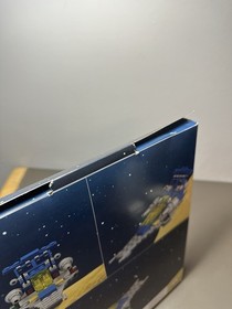 LEGO 11910 - *RARE* Classic Space Micro-Scale Space Cruiser New With Box SEALED