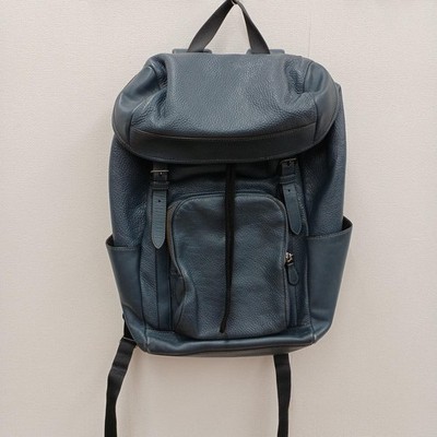 COACH Rucksack NVY/Scuffed