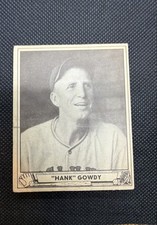 1940 Play Ball Baseball Cards 20