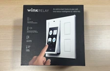 Wink Relay Smart Home Controller  PRLAY-WHO1 – Used, Fully Functional