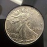 1947 Walking Half Dollar VIN5 Liberty Walking