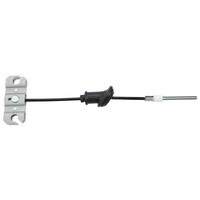Seilzug Feststellbremse 244 Mm Trommelbremse A.B.S. FüR U.A. Mitsubishi L200