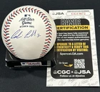 Corbin Carroll Signed 2025 All Star Game Baseball Autographed Dbacks JSA COA
