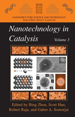 Zhou - Nanotechnology in Catalysis 3 - New hardback or cased book - 33 - X555z
