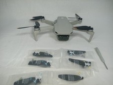 DJI Mini 2 Drone Only 4K Camera Unbound Tested + Spare Props