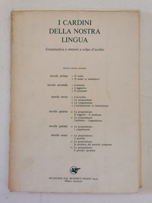 DIE KARTEN UNSERER SPRACHE - Auswahl des Reader's Digest - 1975