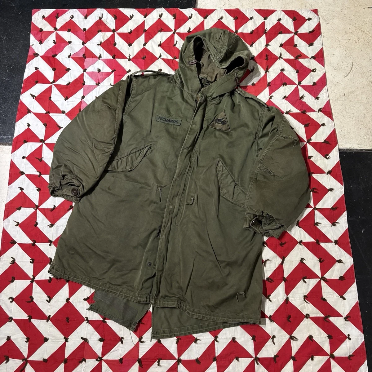 m51 parka products for sale | eBay