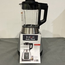 Instant Pot Ace Plus Multi-Use Cooking & Beverage Blender 10-Speed 56 oz