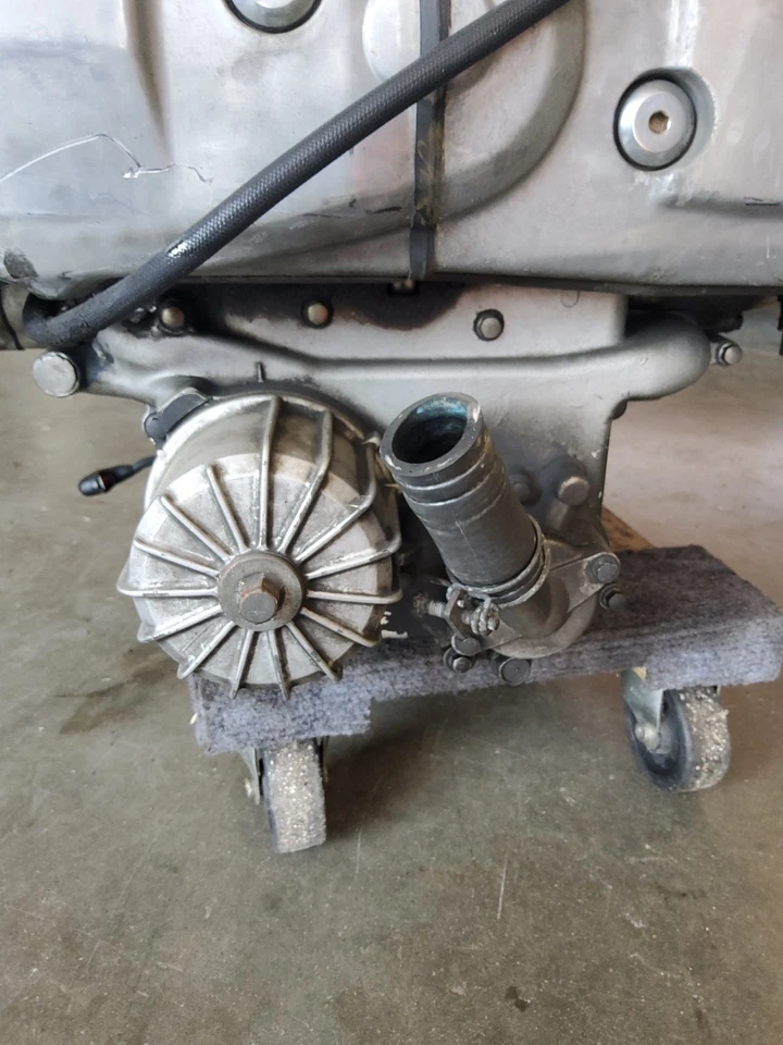 Motor Honda Goldwing GL1200A GL1200 1985 85 83-87 completo funciona 82 k millas Foto 3 de 4