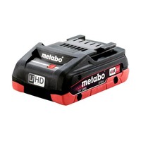 Metabo Akkupack Lihd AkkukapazitäT: 4Ah