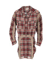 Stella Mccartney Wren Ruched Dress In Cotton Women Multicolor Size 38