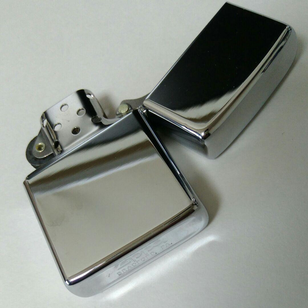 ZIPPO '81 MARRYAT (SMITH LTD.) SV CHROME