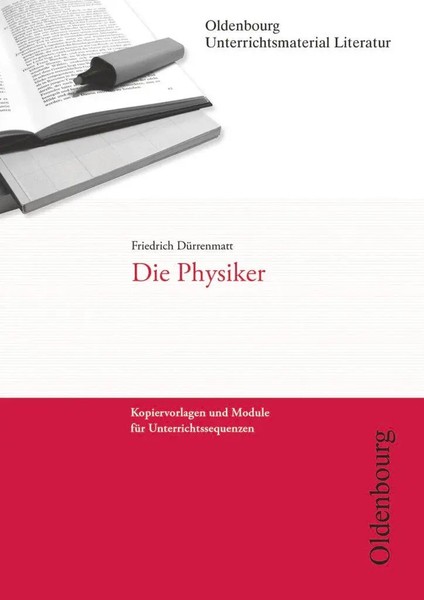 Friedrich DüRrenmatt | Friedrich DüRrenmatt, Die Physiker...-image