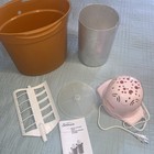 Sunbeam Ice Cream Freezer-Ice Cream-Model FRSBBK06-6QT