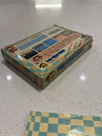 Famicom Super Mario Bros 3 boxed Japan FC game US Seller